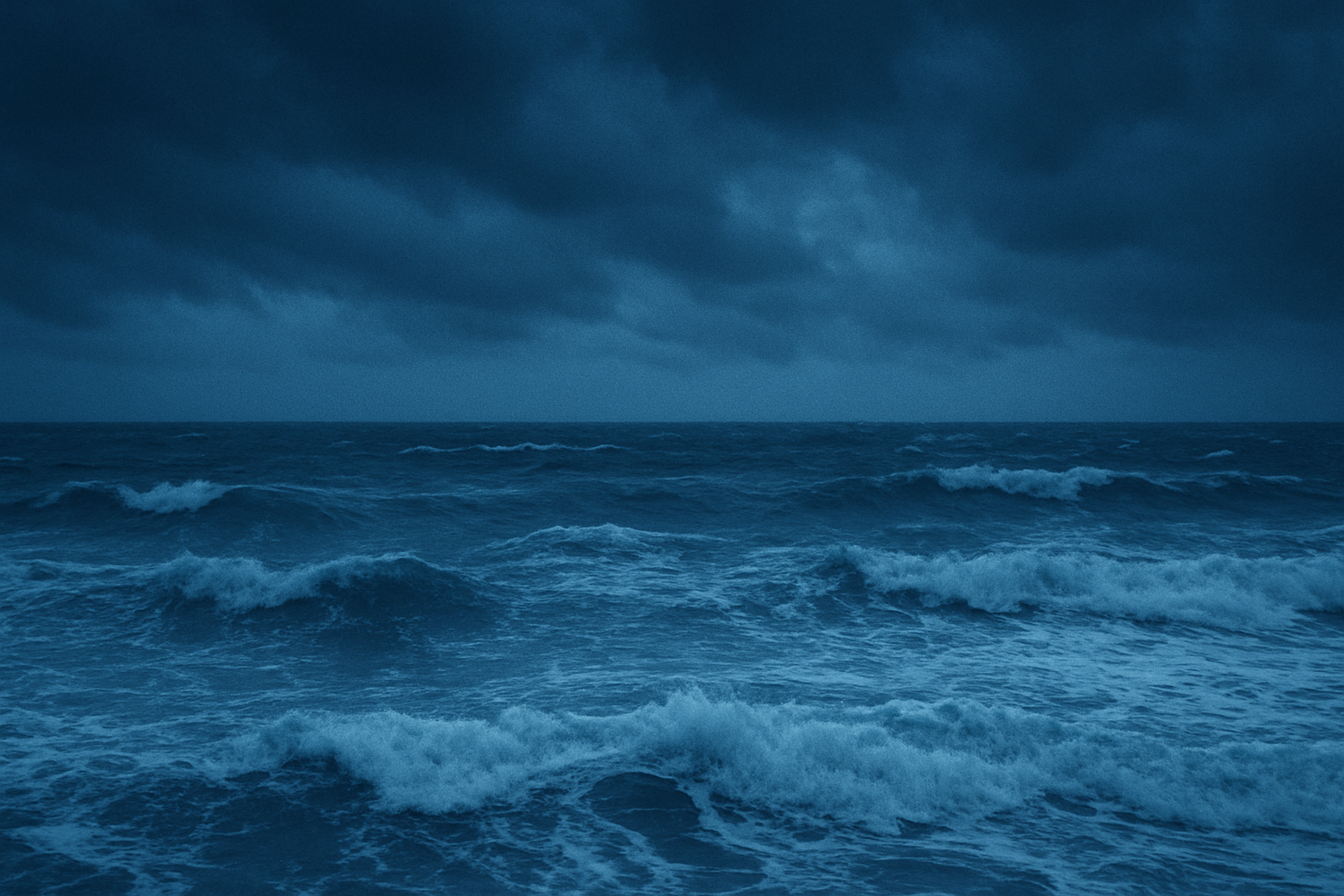 The Atlantic Ocean