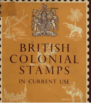 British Colonial Stamps (1955)