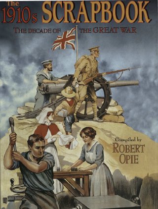 Scrapbook - Robert Opie (1910)