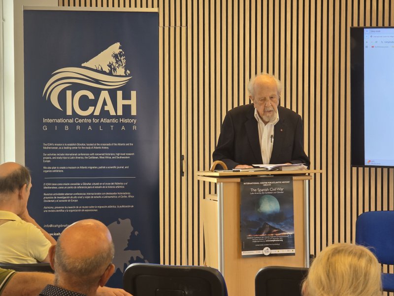 Tito Benady - Symposium 2025