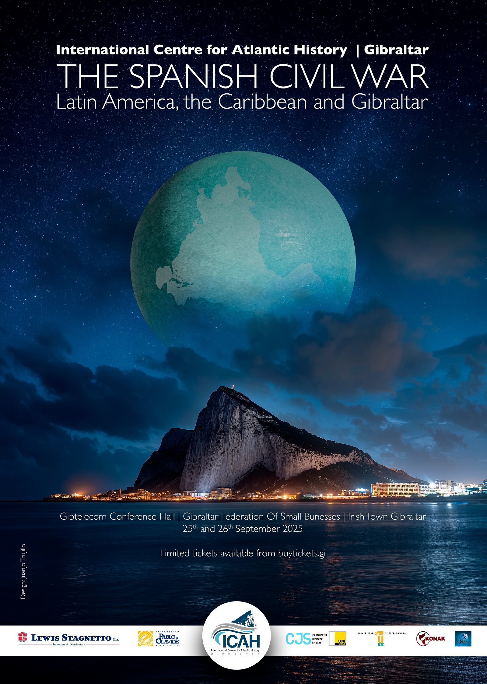 1nd ICAH Symposium Schedule