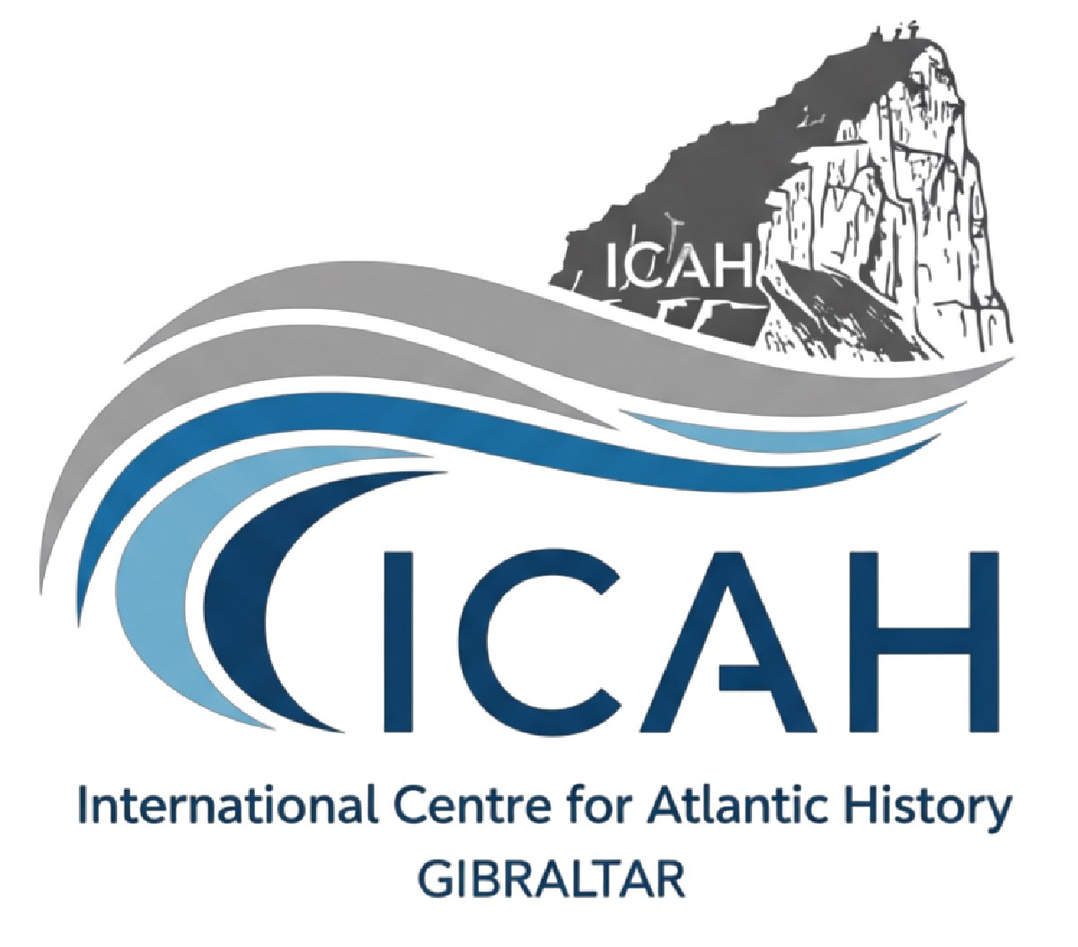 Detailed ICAH Logo