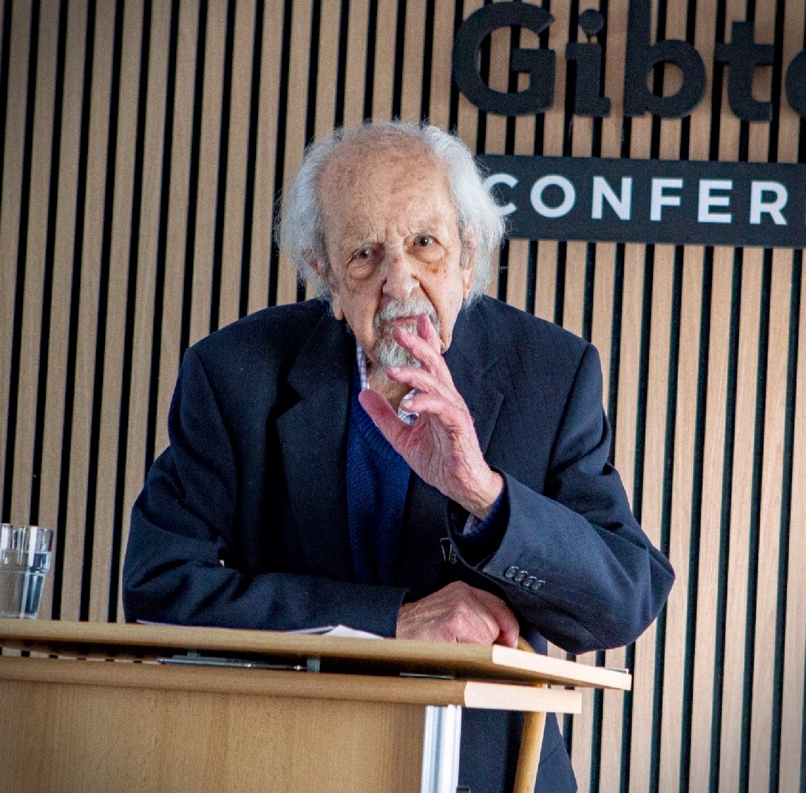 Tito Mesod Benady (1930-2026)
